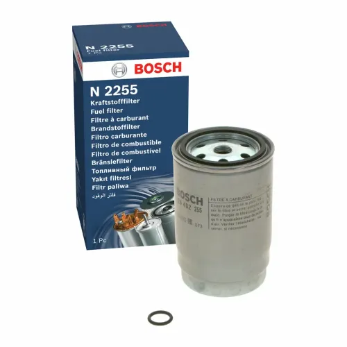 Kraftstofffilter BOSCH F 026 402 255 Bild Kraftstofffilter BOSCH F 026 402 255