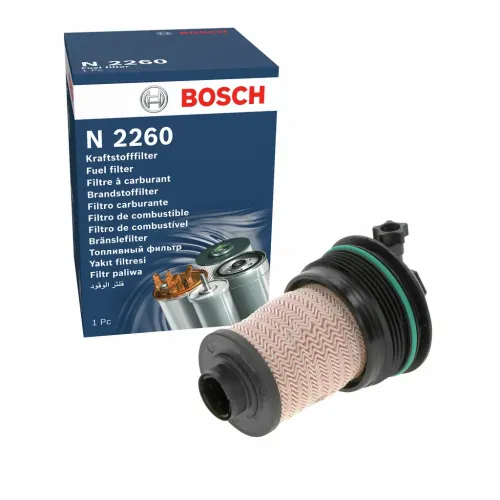 Kraftstofffilter BOSCH F 026 402 260 Bild Kraftstofffilter BOSCH F 026 402 260