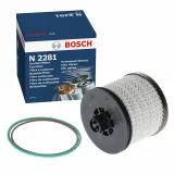 Kraftstofffilter BOSCH F 026 402 281