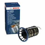 Kraftstofffilter BOSCH F 026 402 291