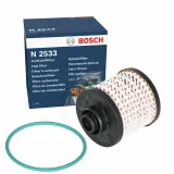 Kraftstofffilter BOSCH F 026 402 533