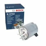 Kraftstofffilter BOSCH F 026 402 742
