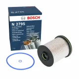 Kraftstofffilter BOSCH F 026 402 795