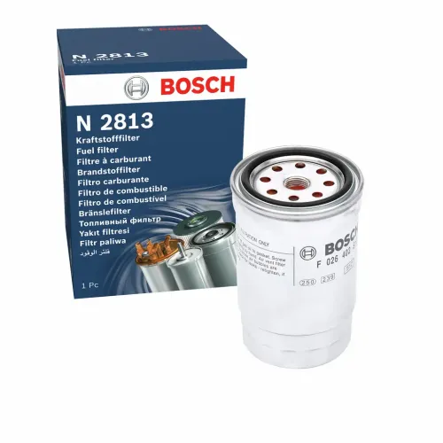 Kraftstofffilter BOSCH F 026 402 813 Bild Kraftstofffilter BOSCH F 026 402 813