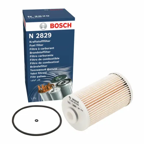 Kraftstofffilter BOSCH F 026 402 829 Bild Kraftstofffilter BOSCH F 026 402 829