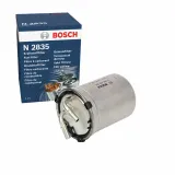 Kraftstofffilter BOSCH F 026 402 835