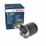 Kraftstofffilter BOSCH F 026 402 837