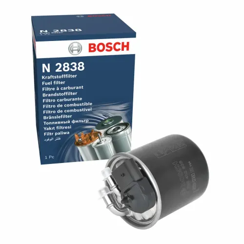 Kraftstofffilter BOSCH F 026 402 838 Bild Kraftstofffilter BOSCH F 026 402 838