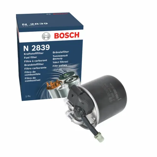 Kraftstofffilter BOSCH F 026 402 839 Bild Kraftstofffilter BOSCH F 026 402 839