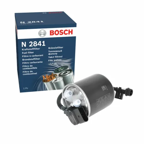 Kraftstofffilter BOSCH F 026 402 841 Bild Kraftstofffilter BOSCH F 026 402 841
