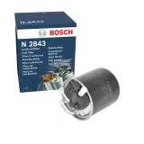 Kraftstofffilter BOSCH F 026 402 843