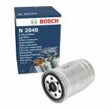 Kraftstofffilter BOSCH F 026 402 848