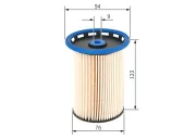 Kraftstofffilter BOSCH F 026 402 855