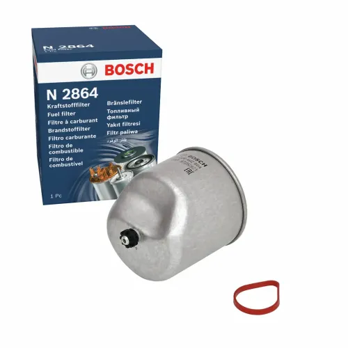 Kraftstofffilter BOSCH F 026 402 864 Bild Kraftstofffilter BOSCH F 026 402 864