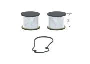 Ölabscheider, Kurbelgehäuseentlüftung BOSCH F 026 404 008