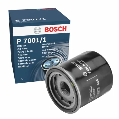 Ölfilter BOSCH F 026 407 001 Bild Ölfilter BOSCH F 026 407 001