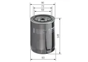 Ölfilter BOSCH F 026 407 004