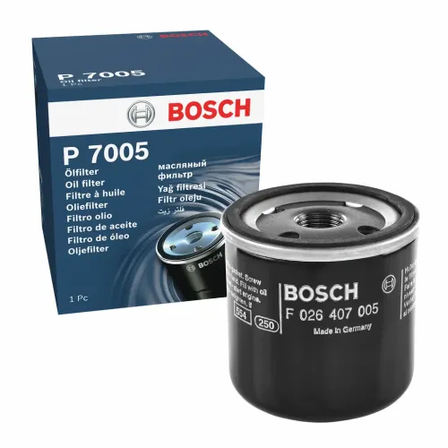 Ölfilter BOSCH F 026 407 005 Bild Ölfilter BOSCH F 026 407 005