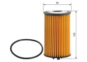 Ölfilter BOSCH F 026 407 006