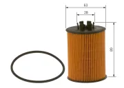 Ölfilter BOSCH F 026 407 015