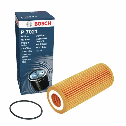 Ölfilter BOSCH F 026 407 021 Bild Ölfilter BOSCH F 026 407 021