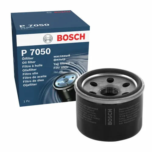 Ölfilter BOSCH F 026 407 050 Bild Ölfilter BOSCH F 026 407 050