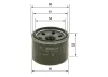Ölfilter BOSCH F 026 407 050 Bild Ölfilter BOSCH F 026 407 050