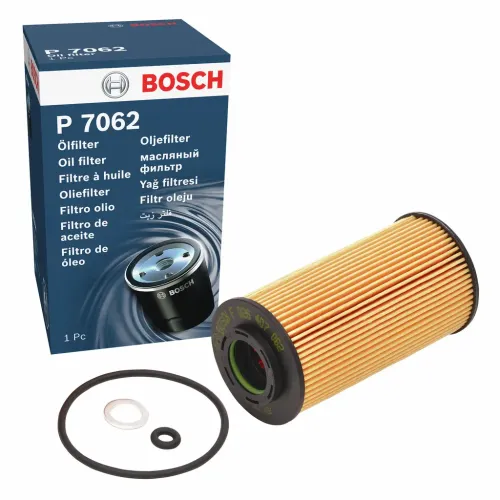 Ölfilter BOSCH F 026 407 062 Bild Ölfilter BOSCH F 026 407 062
