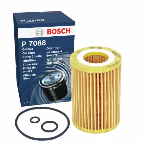 Ölfilter BOSCH F 026 407 068 Bild Ölfilter BOSCH F 026 407 068
