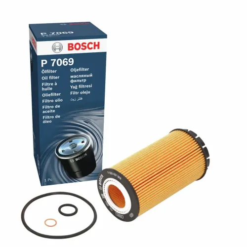 Ölfilter BOSCH F 026 407 069 Bild Ölfilter BOSCH F 026 407 069