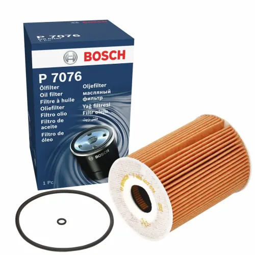 Ölfilter BOSCH F 026 407 076 Bild Ölfilter BOSCH F 026 407 076