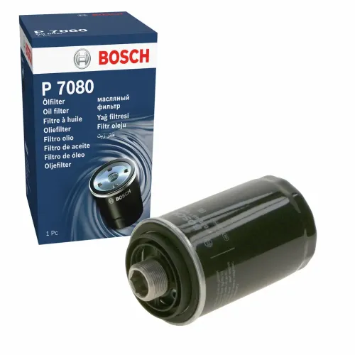 Ölfilter BOSCH F 026 407 080 Bild Ölfilter BOSCH F 026 407 080