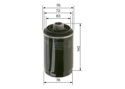 Ölfilter BOSCH F 026 407 080