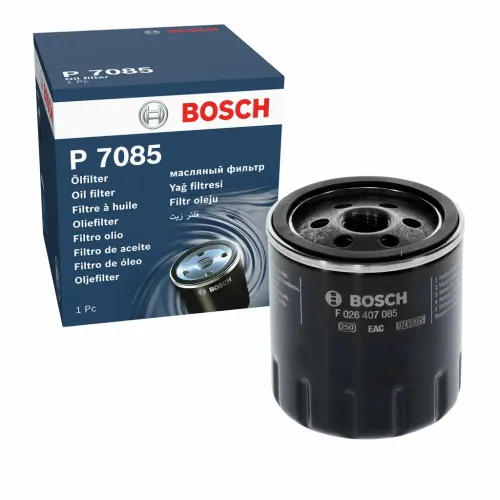 Ölfilter BOSCH F 026 407 085 Bild Ölfilter BOSCH F 026 407 085