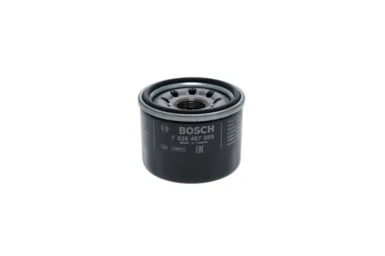 Ölfilter BOSCH F 026 407 089 Bild Ölfilter BOSCH F 026 407 089