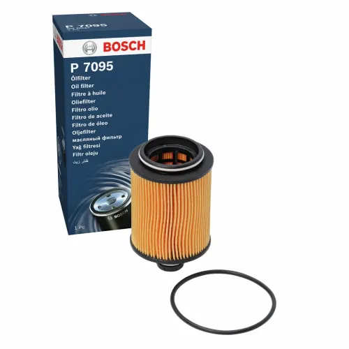 Ölfilter BOSCH F 026 407 095 Bild Ölfilter BOSCH F 026 407 095