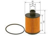 Ölfilter BOSCH F 026 407 095