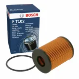 Ölfilter BOSCH F 026 407 102