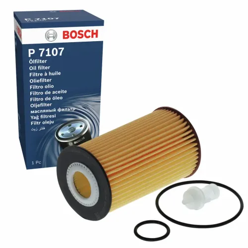 Ölfilter BOSCH F 026 407 107 Bild Ölfilter BOSCH F 026 407 107