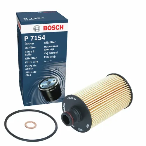 Ölfilter BOSCH F 026 407 154 Bild Ölfilter BOSCH F 026 407 154