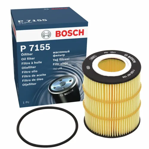 Ölfilter BOSCH F 026 407 155 Bild Ölfilter BOSCH F 026 407 155