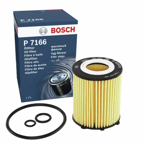 Ölfilter BOSCH F 026 407 166 Bild Ölfilter BOSCH F 026 407 166