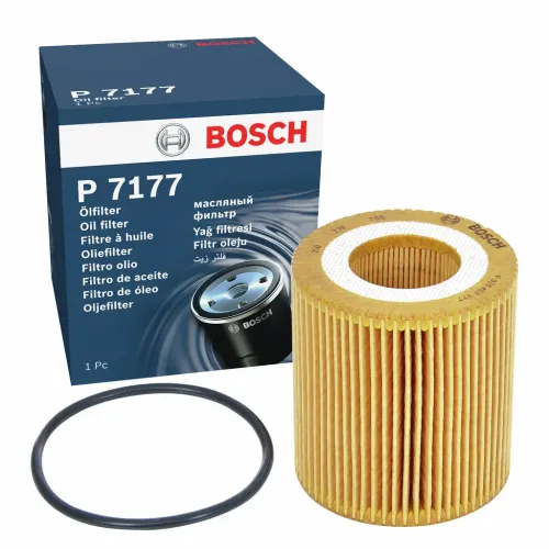 Ölfilter BOSCH F 026 407 177 Bild Ölfilter BOSCH F 026 407 177