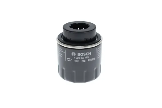 Ölfilter BOSCH F 026 407 183 Bild Ölfilter BOSCH F 026 407 183