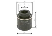 Ölfilter BOSCH F 026 407 183