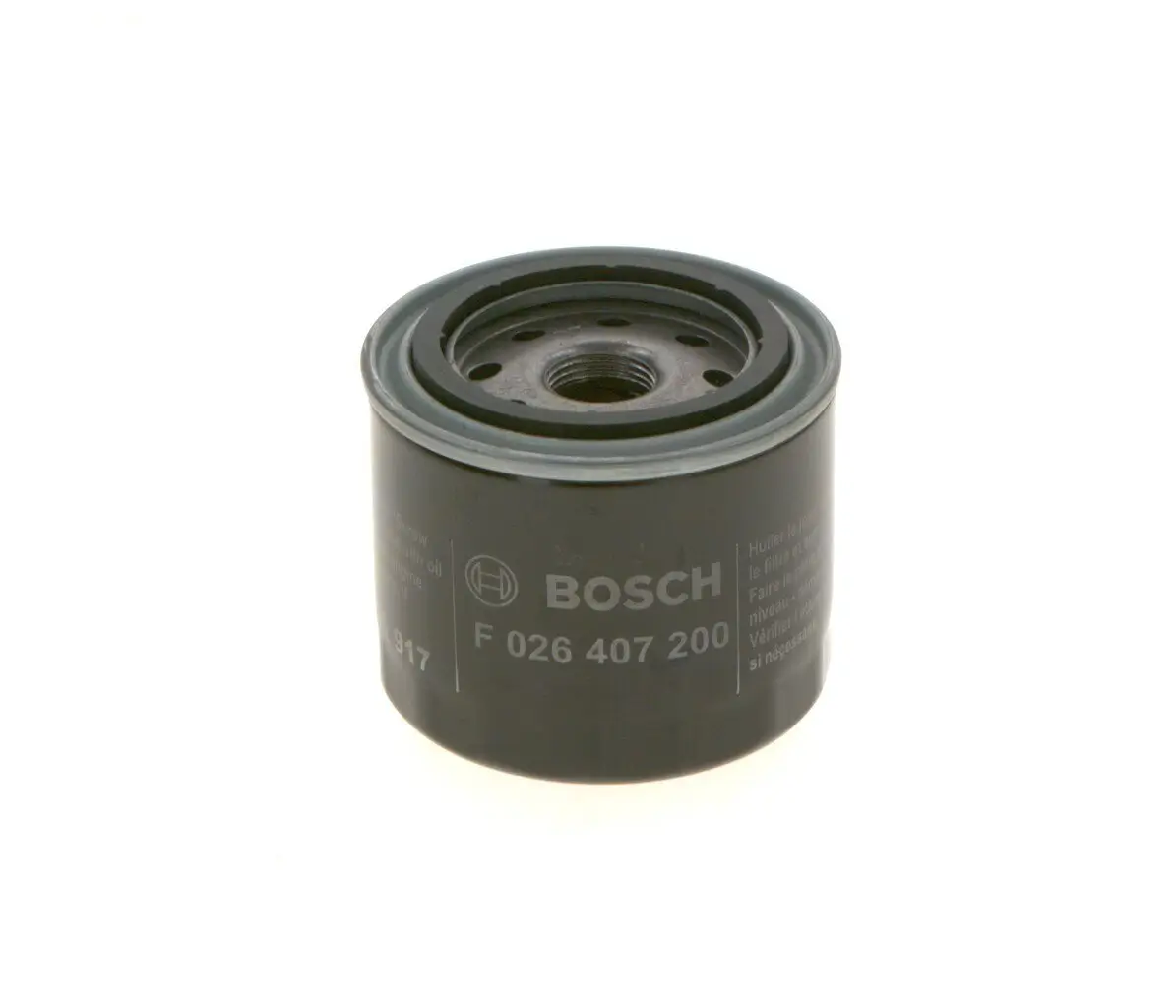 Ölfilter BOSCH F 026 407 200