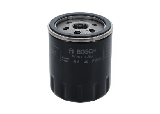 Ölfilter BOSCH F 026 407 203 Bild Ölfilter BOSCH F 026 407 203