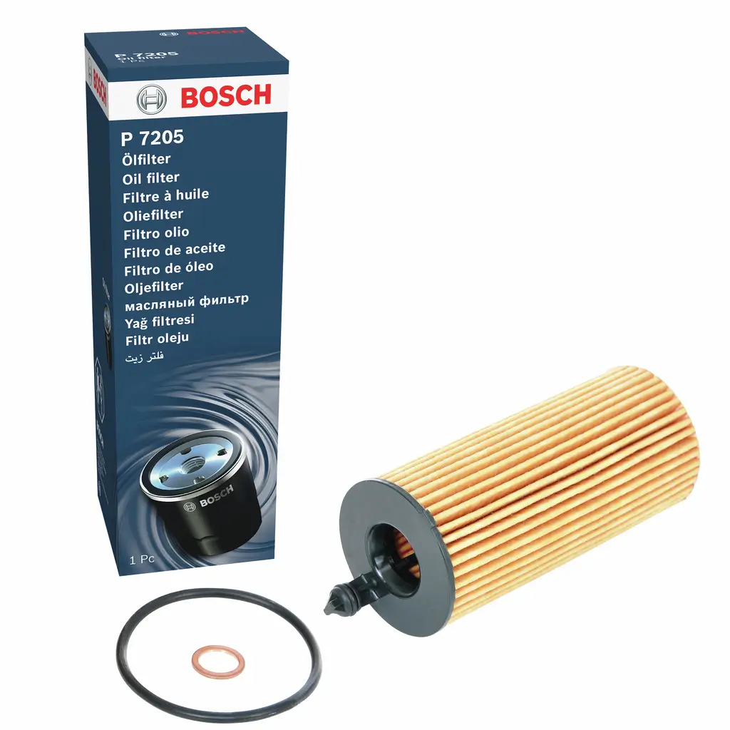 Ölfilter BOSCH F 026 407 205