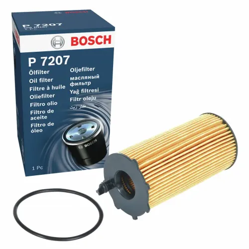 Ölfilter BOSCH F 026 407 207 Bild Ölfilter BOSCH F 026 407 207