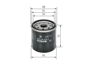 Ölfilter BOSCH F 026 407 208
